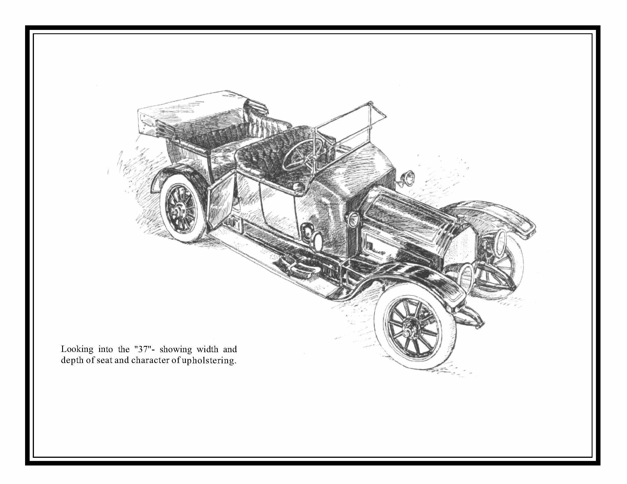 1913 Hudson Instruction Book Page 4